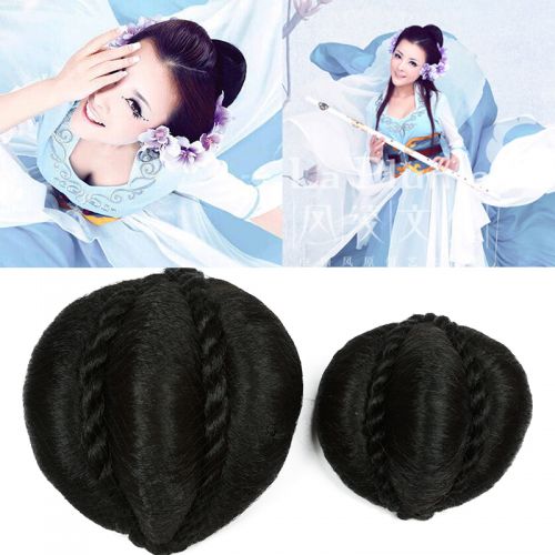 Extension cheveux - Chignon - Ref 235757