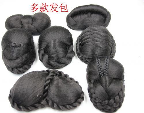 Extension cheveux - Chignon - Ref 235767