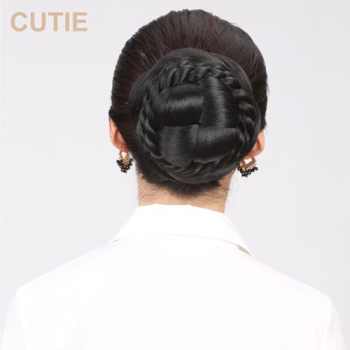 Extension cheveux - Chignon - Ref 235776