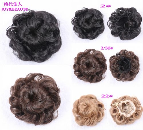 Extension cheveux - Chignon - Ref 235790