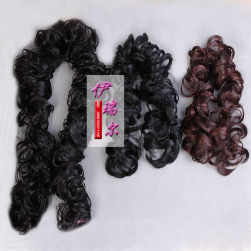 Extension cheveux - Chignon - Ref 235801