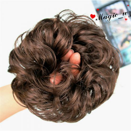 Extension cheveux - Chignon - Ref 235816