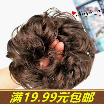 Extension cheveux - Chignon - Ref 235830