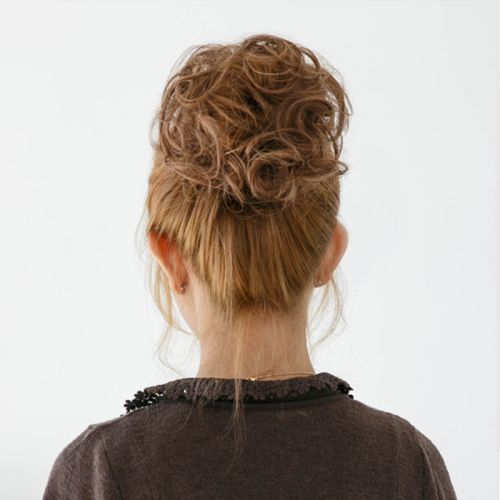 Extension cheveux - Chignon - Ref 235838