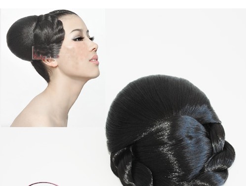 Extension cheveux - Chignon - Ref 235844