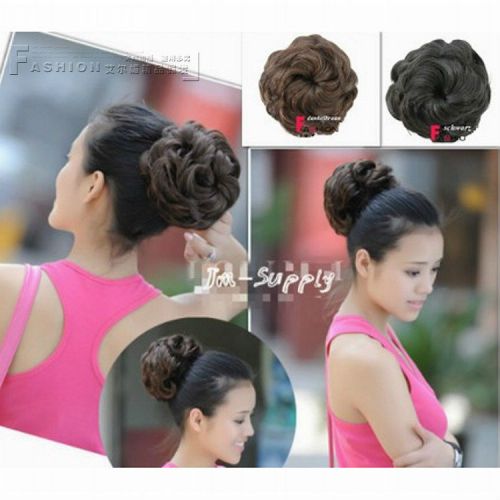 Extension cheveux - Chignon - Ref 235850