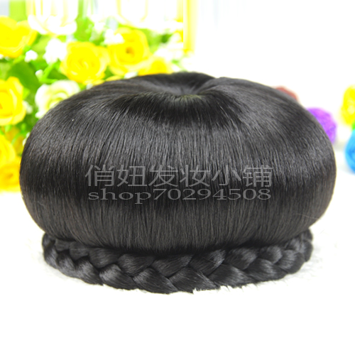 Extension cheveux - Chignon - Ref 235854