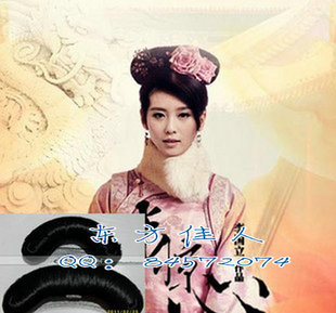 Extension cheveux - Chignon - Ref 235855