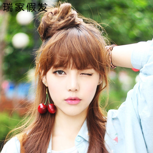 Extension cheveux - Chignon - Ref 235858