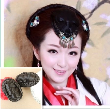 Extension cheveux - Chignon - Ref 235862