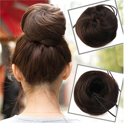 Extension cheveux - Chignon - Ref 235899