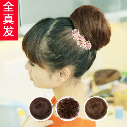 Extension cheveux - Chignon - Ref 235904