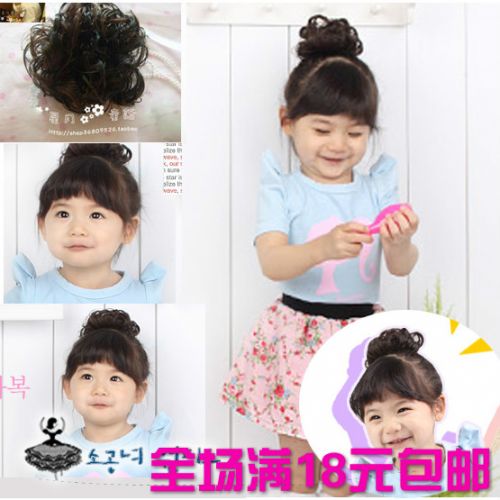 Extension cheveux - Chignon - Ref 235908