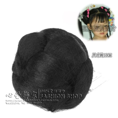 Extension cheveux - Chignon - Ref 235918