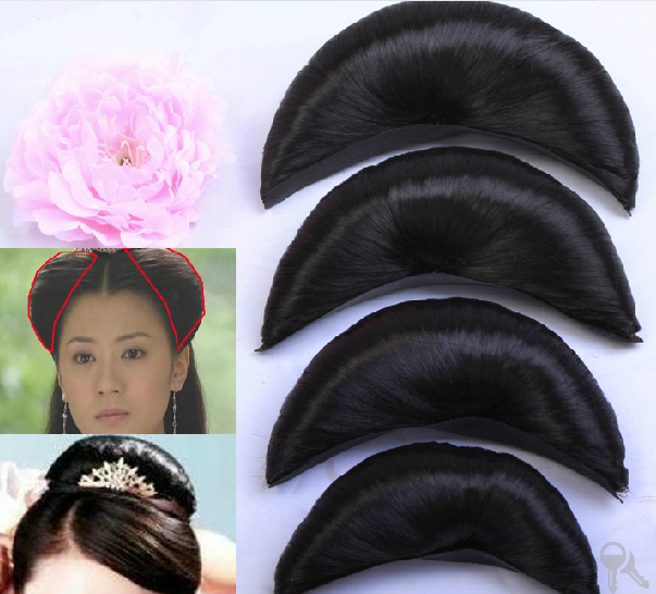 Extension cheveux - Chignon - Ref 235923