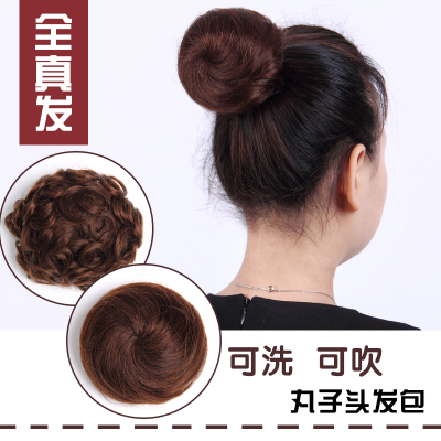 Extension cheveux - Chignon - Ref 235972