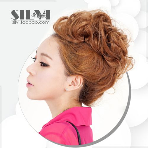 Extension cheveux - Chignon - Ref 236015