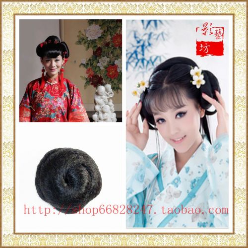 Extension cheveux - Chignon - Ref 236028