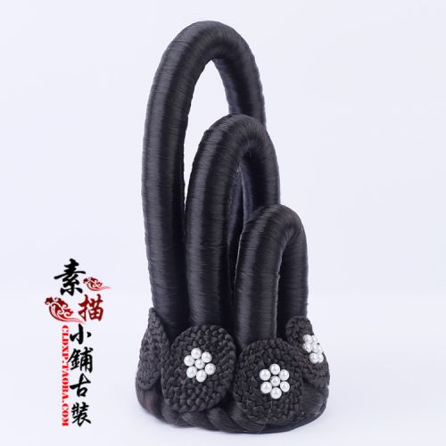 Extension cheveux - Chignon - Ref 236036