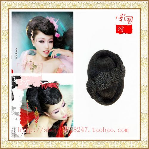 Extension cheveux - Chignon - Ref 236045