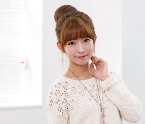 Extension cheveux - Chignon - Ref 236059