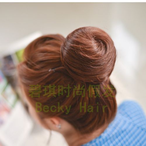 Extension cheveux - Chignon - Ref 236079