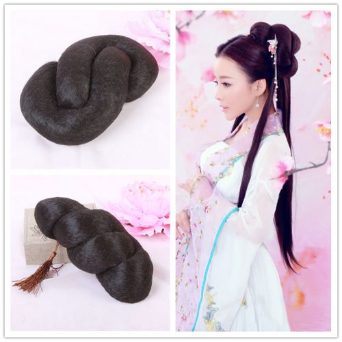 Extension cheveux - Chignon - Ref 236083