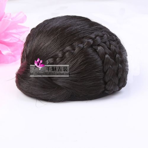 Extension cheveux - Chignon - Ref 236102