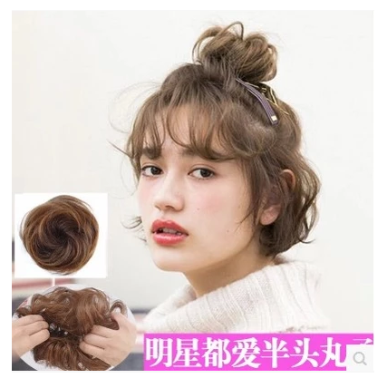 Extension cheveux - Chignon - Ref 236109