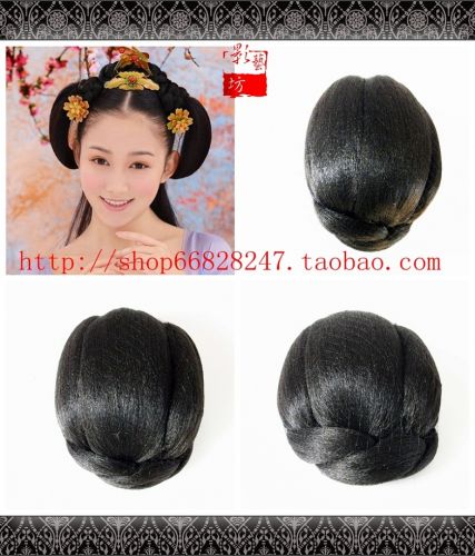 Extension cheveux - Chignon - Ref 236119