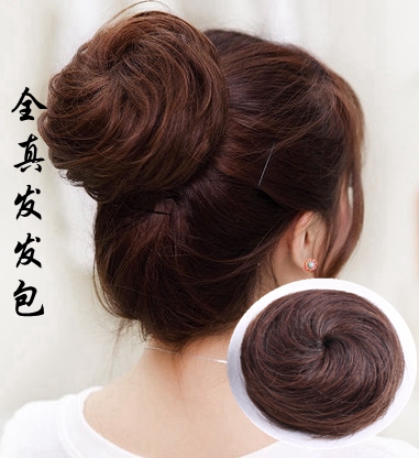Extension cheveux - Chignon - Ref 236128