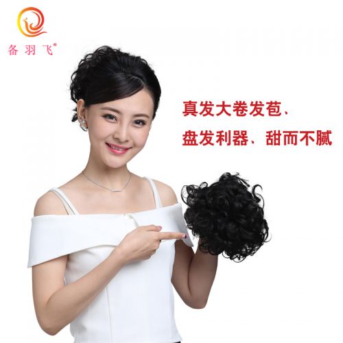 Extension cheveux - Chignon - Ref 236130