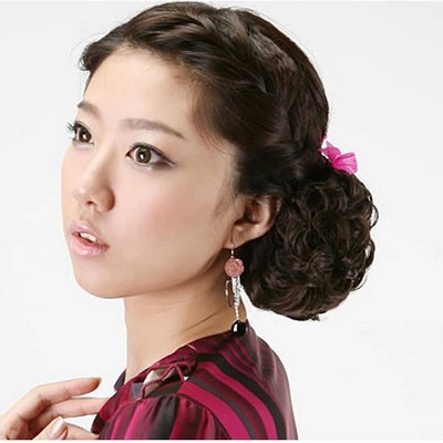 Extension cheveux - Chignon - Ref 236147