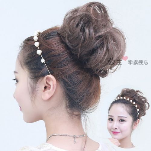 Extension cheveux - Chignon - Ref 236151