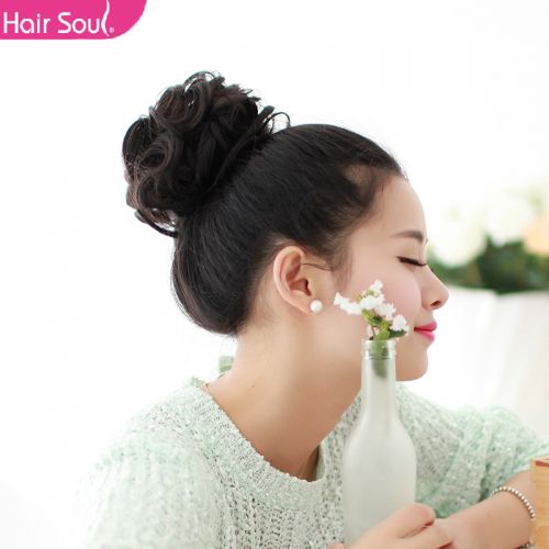 Extension cheveux - Chignon - Ref 236172