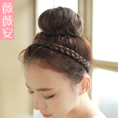 Extension cheveux - Chignon - Ref 236191