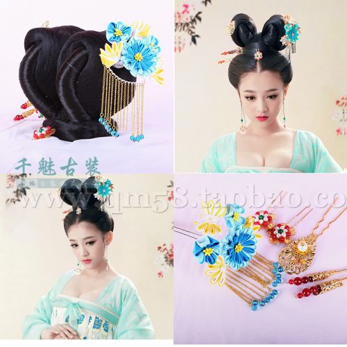 Extension cheveux - Chignon - Ref 236200