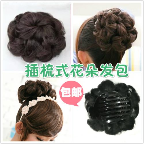 Extension cheveux - Chignon - Ref 236207