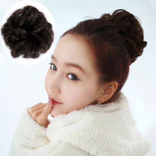 Extension cheveux - Chignon - Ref 236221