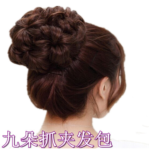 Extension cheveux - Chignon - Ref 236238