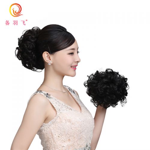 Extension cheveux - Chignon - Ref 236244