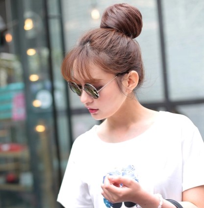 Extension cheveux - Chignon - Ref 236245