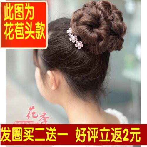 Extension cheveux - Chignon - Ref 236249