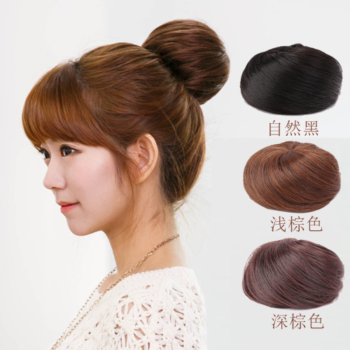 Extension cheveux - Chignon - Ref 236254