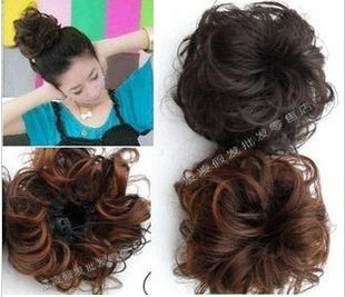 Extension cheveux - Chignon - Ref 236267