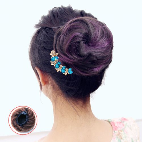 Extension cheveux - Chignon - Ref 236269