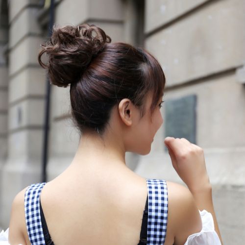 Extension cheveux - Chignon - Ref 236299