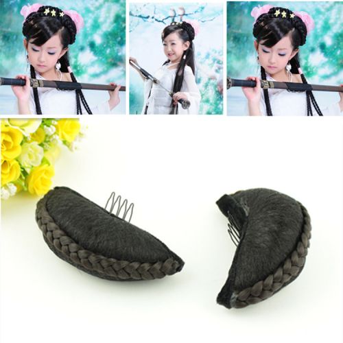 Extension cheveux - Chignon - Ref 236307