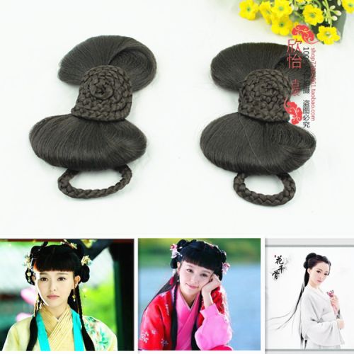 Extension cheveux - Chignon - Ref 236315