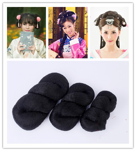 Extension cheveux - Chignon - Ref 236339